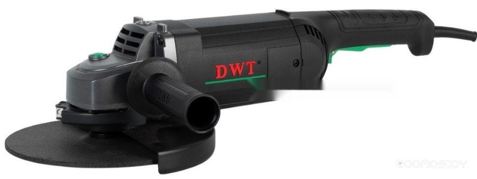 Угловая шлифмашина DWT WSP26-230 TSQ