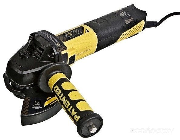 Угловая шлифмашина Hanskonner HAG16125BE