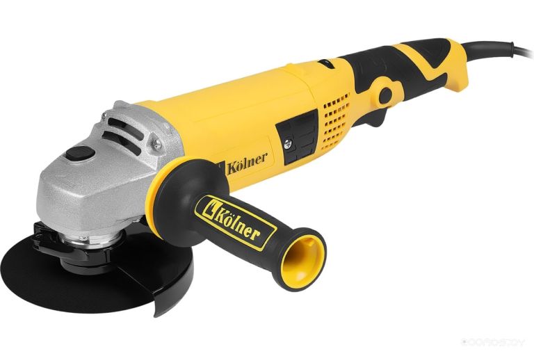 Угловая шлифмашина Kolner KAG 125-1100V