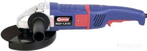 Угловая шлифмашина ДИОЛД МШУ-1.8-03