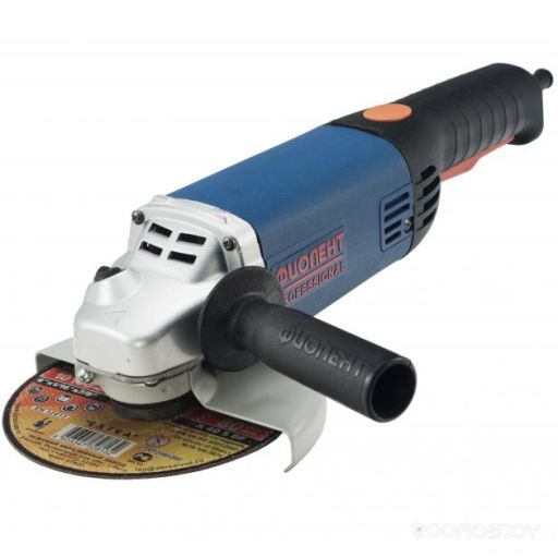 Угловая шлифмашина Фиолент МШУ 5-11-150