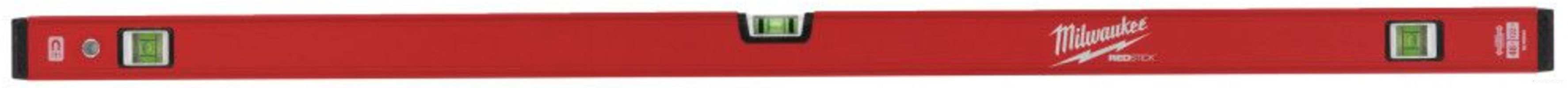 Уровень строительный Milwaukee Redstick Compact 4932459086