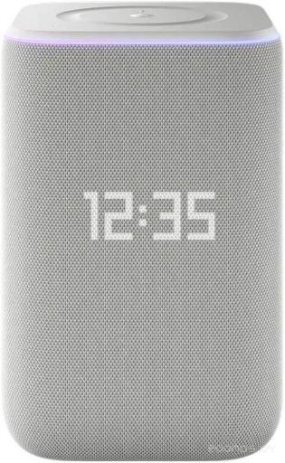Умная колонка Яндекс Станция 3 (серый)