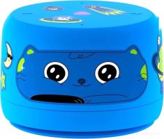 Умная колонка Яндекс Станция Лайт 2 без часов (синий)