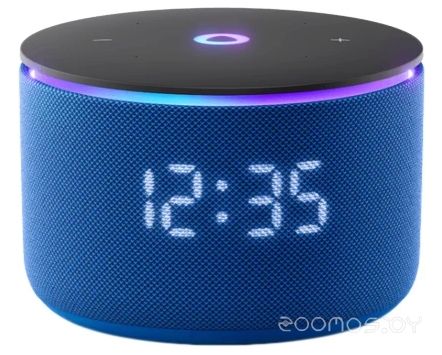 Умная колонка Яндекс Станция Мини 3 Про (синий)