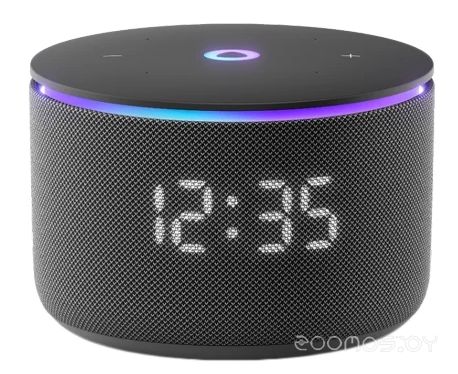 Умная колонка Яндекс Станция Мини 3 Про (черный)