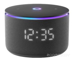 Умная колонка Яндекс Станция Мини 3 Про (черный)