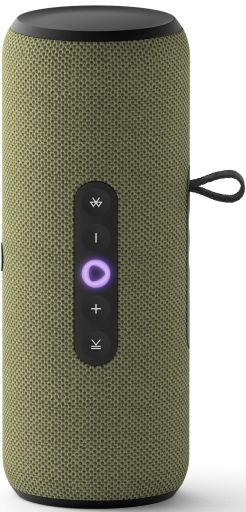 Умная колонка Яндекс Станция Стрит (зеленый)