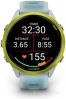 Умные часы Garmin Forerunner 570 47 мм (серебристый/желтый)