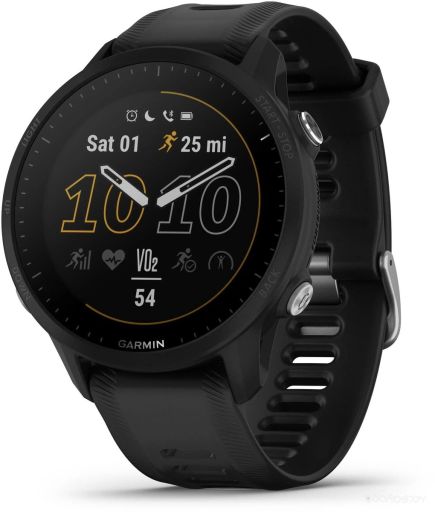 Умные часы Garmin Forerunner 955 (черный)