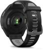 Умные часы Garmin Forerunner 965 (черный/серый)