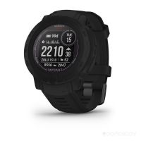 Умные часы Garmin Instinct 2 Solar Tactical Edition (черный)