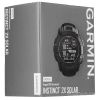 Умные часы Garmin Instinct 2 Solar Tactical Edition (черный)