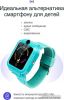 Детские умные часы Prolike PLSW05GN (зеленый)