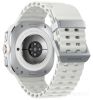 Умные часы Samsung Galaxy Watch Ultra 2025 47 мм LTE (белый титан)