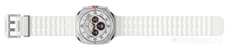 Умные часы Samsung Galaxy Watch Ultra 2025 47 мм LTE (белый титан)