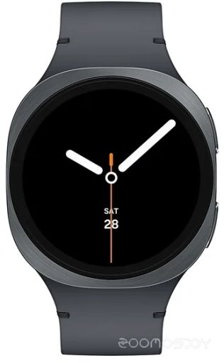 Умные часы Samsung Galaxy Watch8 40 мм LTE (графит)