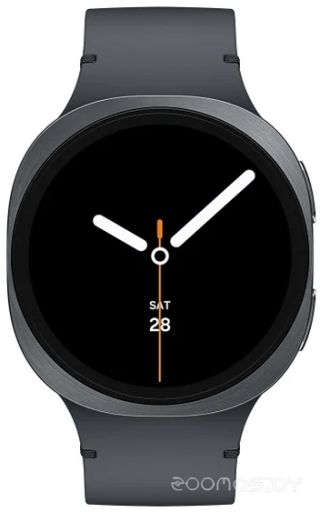 Умные часы Samsung Galaxy Watch8 44 мм LTE (графит)