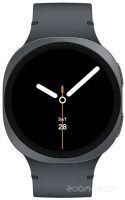 Умные часы Samsung Galaxy Watch8 44 мм LTE (графит)