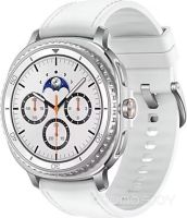 Умные часы Samsung Galaxy Watch8 Classic 46 мм LTE (серебристый)