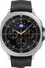 Умные часы Samsung Galaxy Watch8 Classic 46 мм LTE (серебристый/черный)