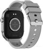 Умные часы Tecno Watch 3 Active TSP-W03A (серебристый)
