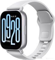Умные часы Xiaomi Redmi Watch 5 Active (серебристый, международная версия)