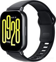 Умные часы Xiaomi Redmi Watch 5 Active (черный, международная версия)