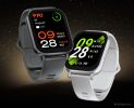 Умные часы Xiaomi Redmi Watch 5 Active (черный, международная версия)