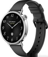 Умные часы Xiaomi Watch S4 41mm (черный, международная версия)