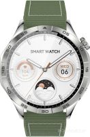 Умные часы XO Watch 4 (зеленый)