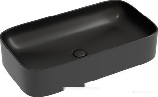 Умывальник Ceramica Nova Element CN6054MB (черный матовый)