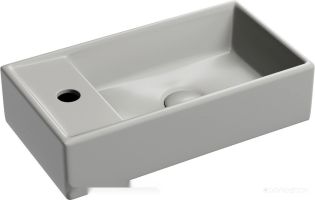 Умывальник Ceramica Nova Element R CN6051RMH (антрацит матовый)