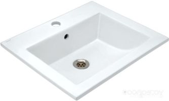 Умывальник Jaquar KUS-WHT-35601