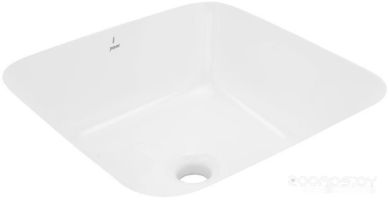 Умывальник Jaquar Laguna LAS-WHT-91701