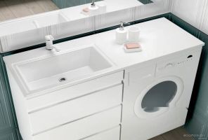 Умывальник Marko Марсал 130 L