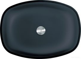 Умывальник Oliveeka TY335MGY (черный)