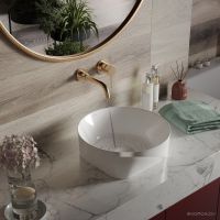 Умывальник Roxen Fabio Round 570215