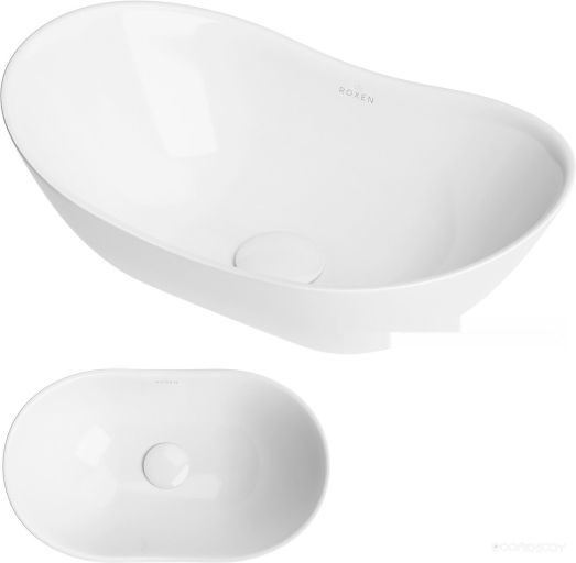 Умывальник Roxen Lune 570225