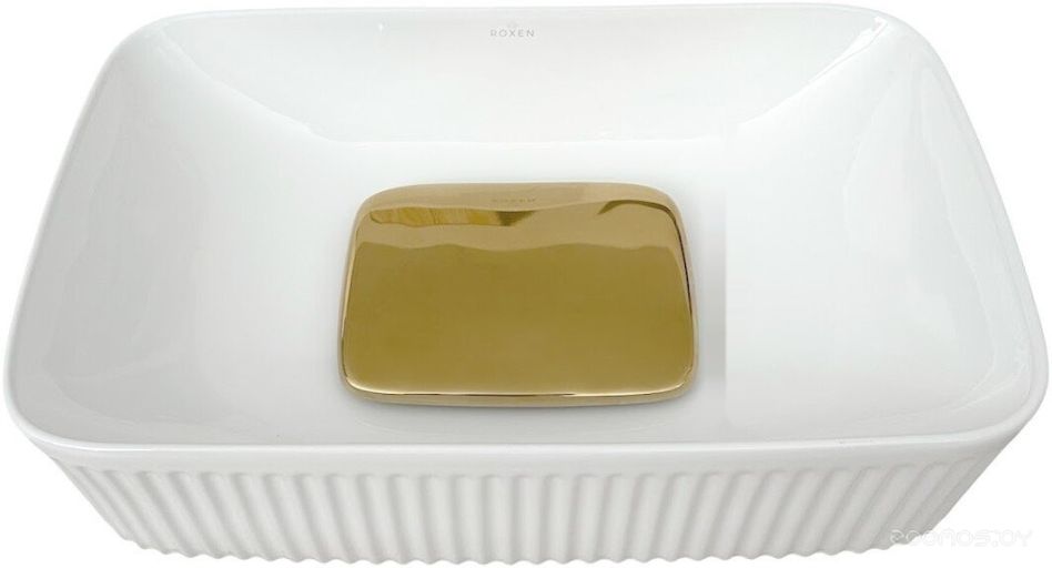 Умывальник Roxen Pablo Gold 570205