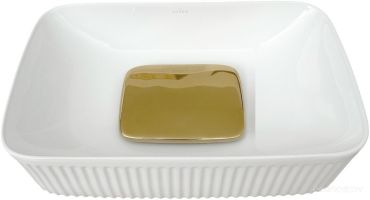 Умывальник Roxen Pablo Gold 570205