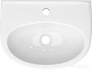 Умывальник Керамин Лаго 45 (с отверстием и пьедесталом)