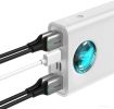 Внешний аккумулятор Baseus Amblight PPLG-A02 30000mAh (белый)