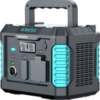 Портативная зарядная станция Romoss RS500