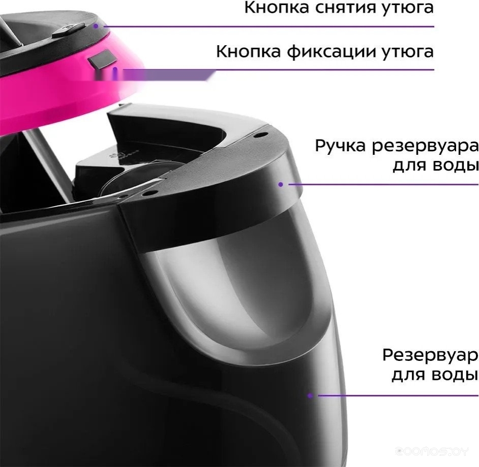 Утюг Kitfort KT-9318, фото 5
