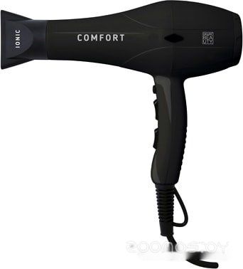 Фен DEWAL Beauty Comfort HD1004 (черный)