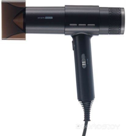 Фен DEWAL Beauty Triumph HDB1010 (черный)