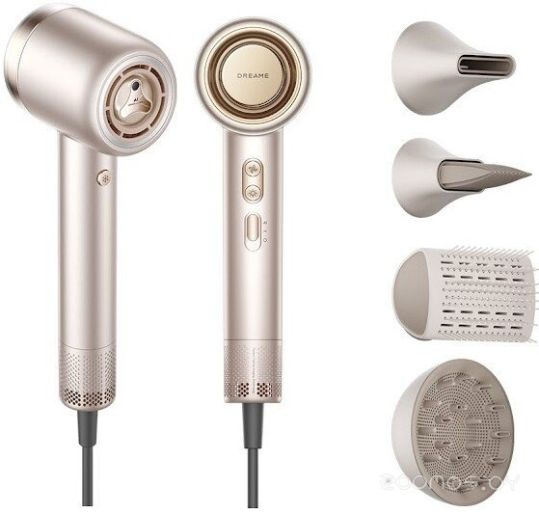Фен Dreame Нairdryer Gusto AHG40A (розовый)