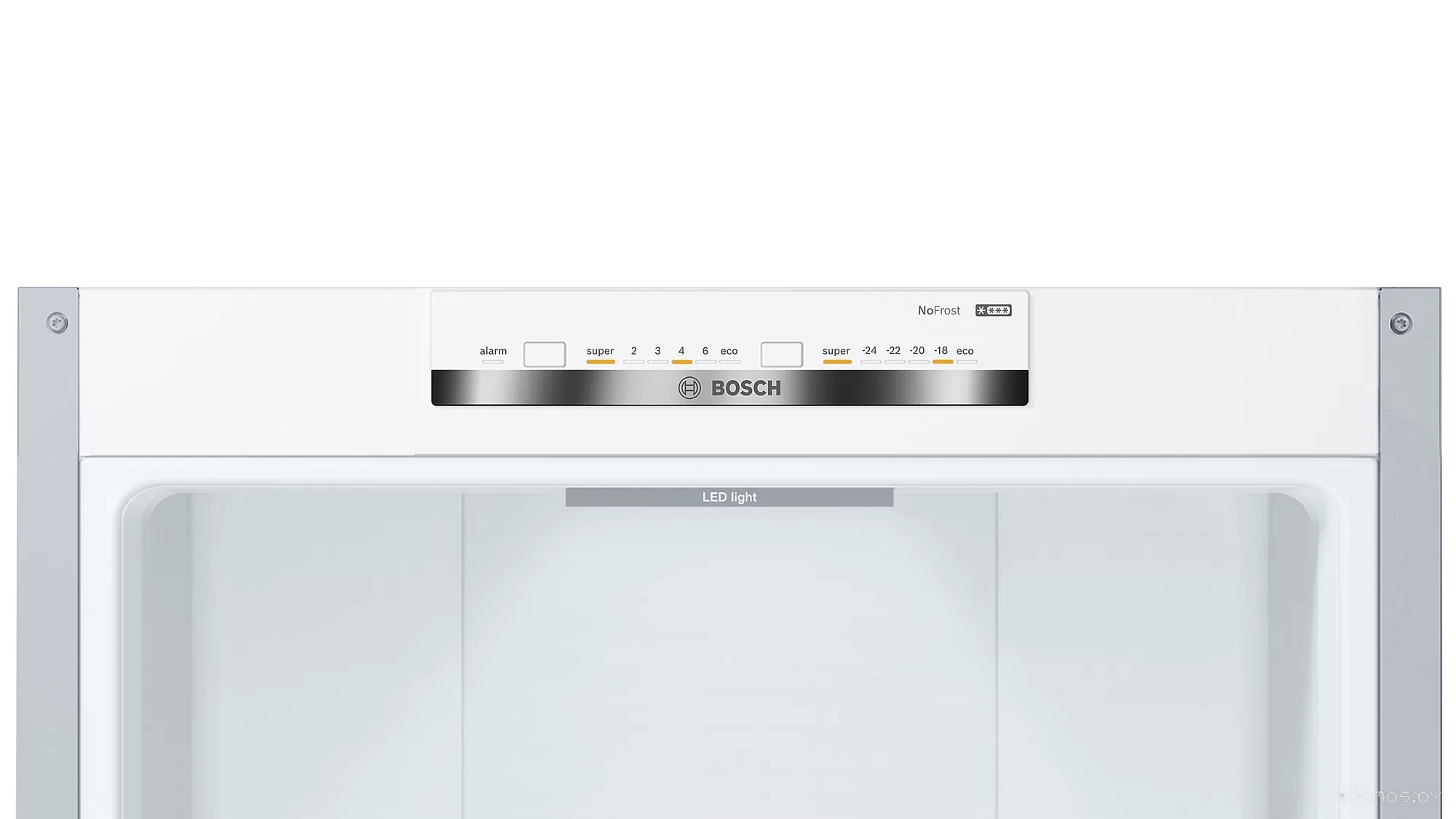 Холодильник Bosch Serie 4 KGN39VLEB, фото 3