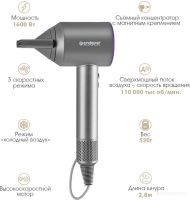 Фен Endever Aurora-510